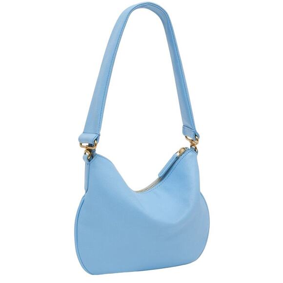 MANSUR GAVRIEL Mini Swing Shoulder Bag in Sky  - $545. - Picture 2 of 15